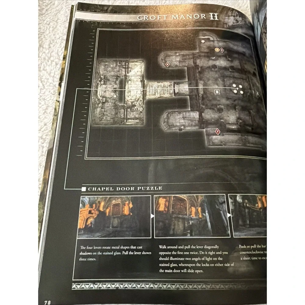 Tomb Raider Underworld The Official Guide Piggyback Interactive Ltd Staff Game